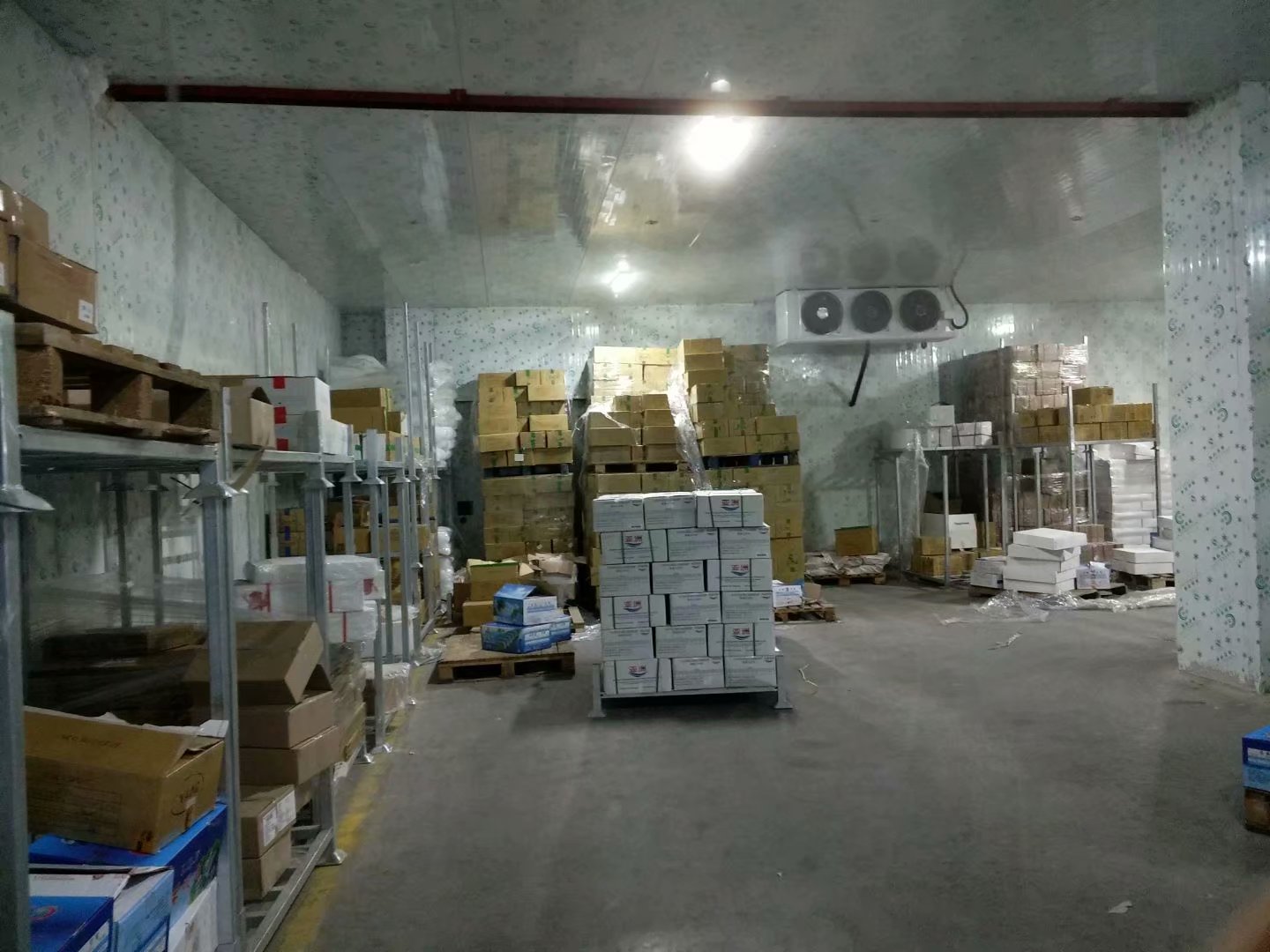 環(huán)娛e購(gòu)—雙溫冷庫(kù)建造方案